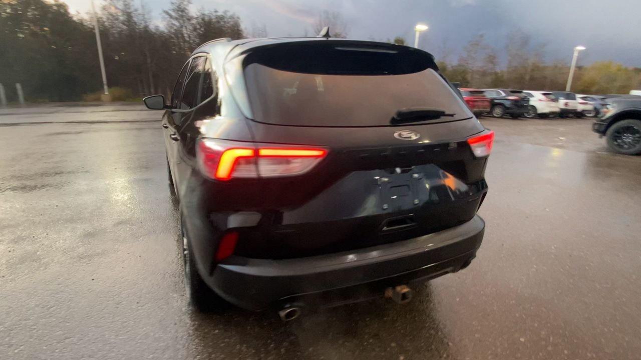 2022 Ford Escape SEL Photo