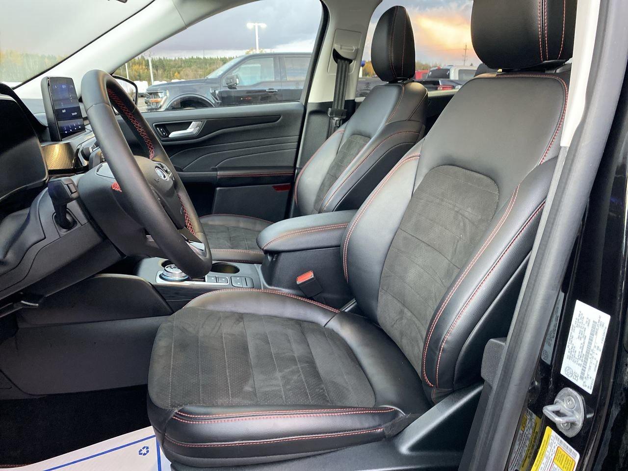 2022 Ford Escape SEL Photo