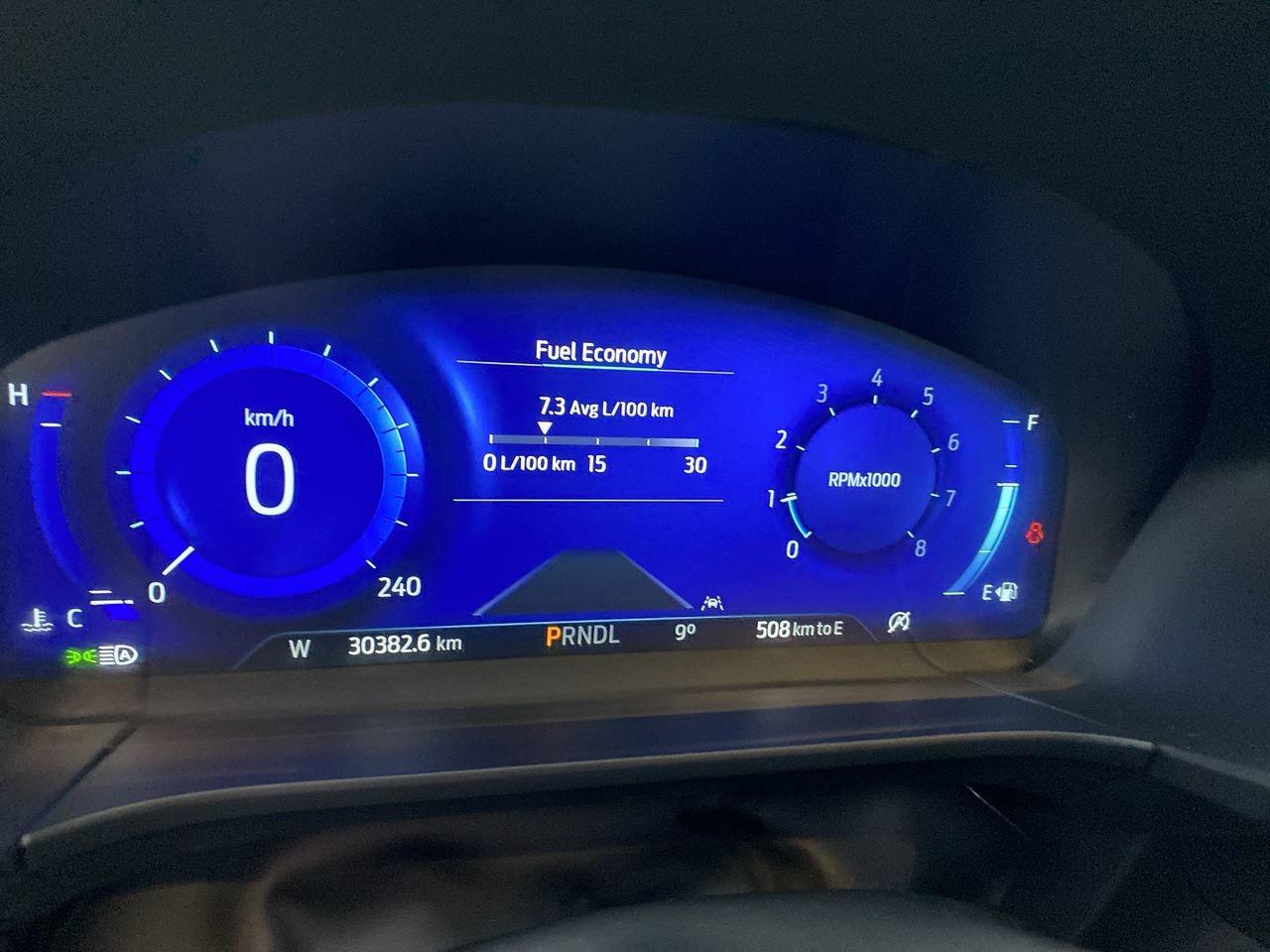 2022 Ford Escape SEL Photo