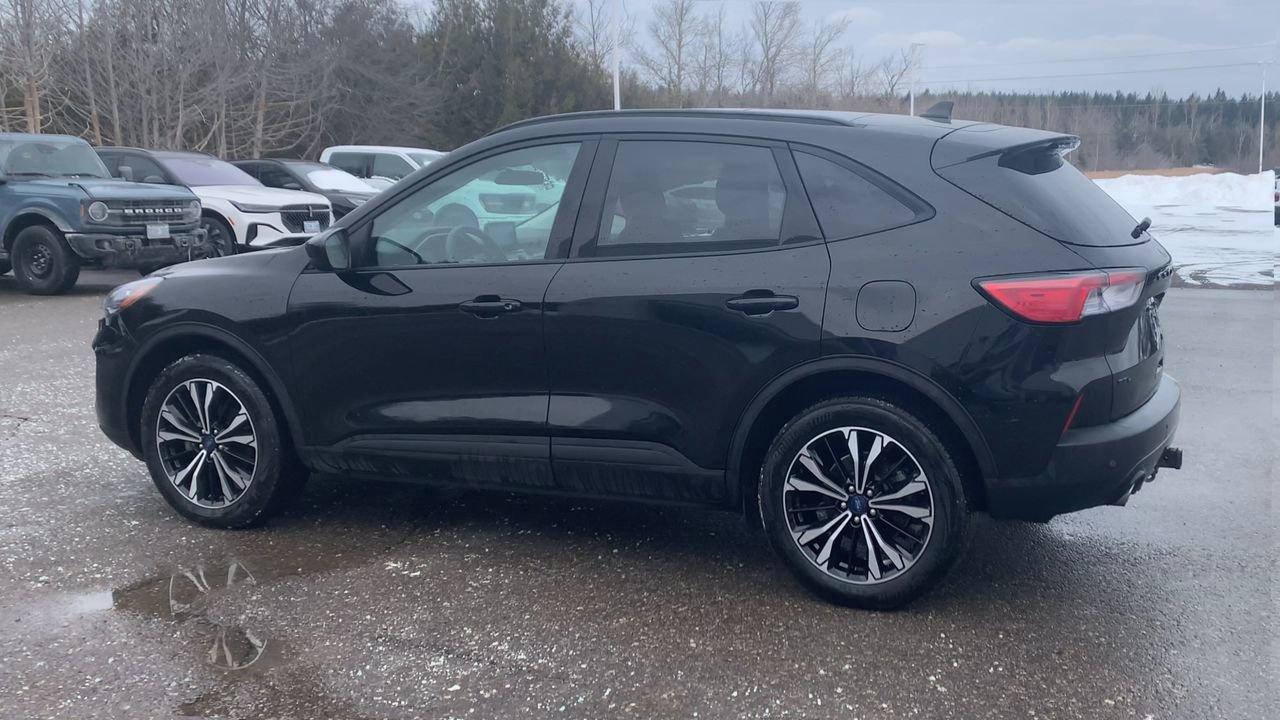 2022 Ford Escape SEL Photo