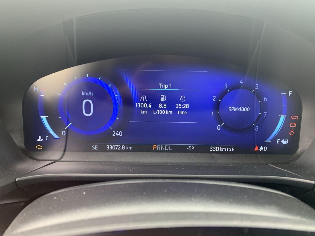 2022 Ford Escape SEL Photo