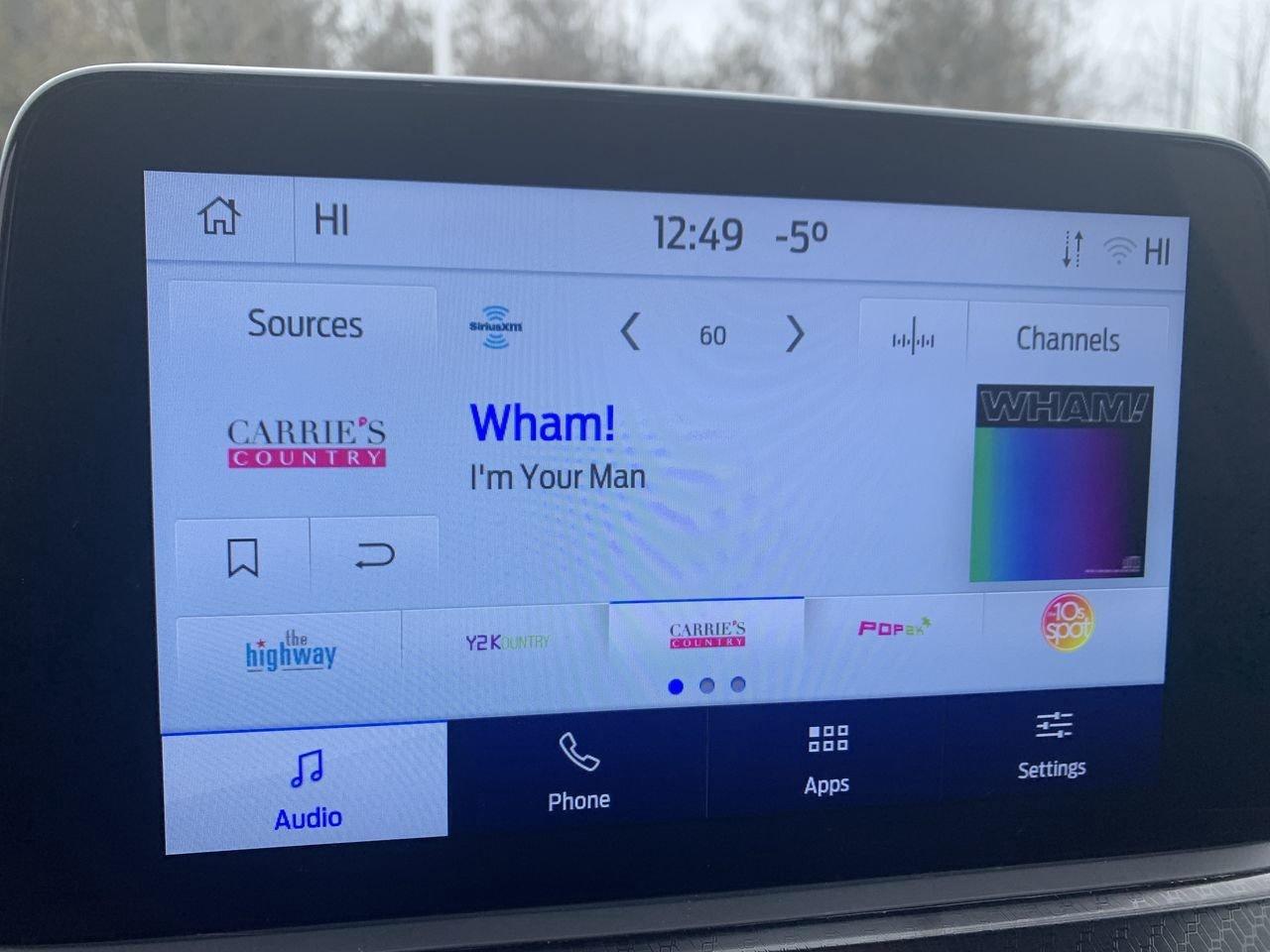 2022 Ford Escape SEL Photo