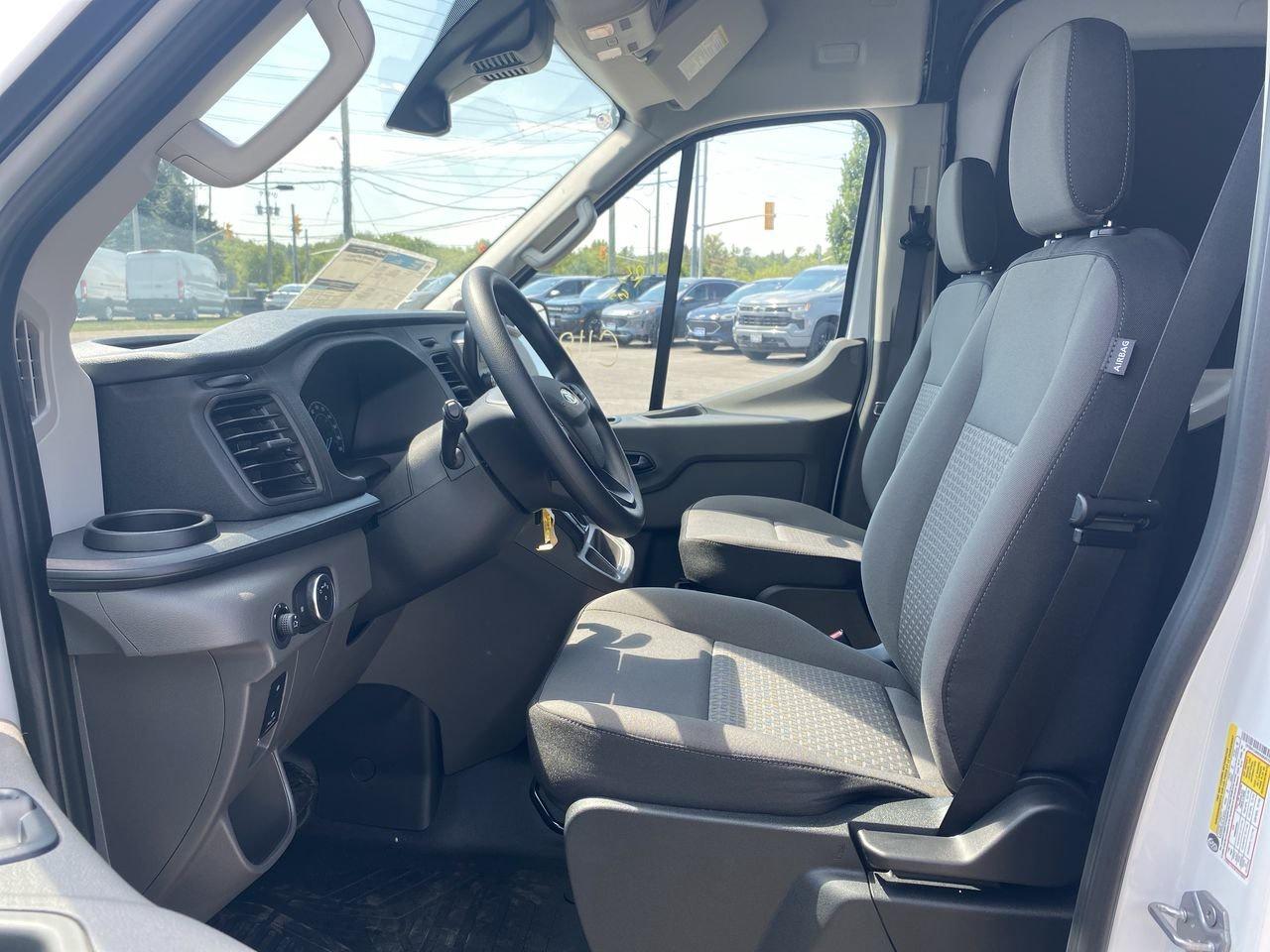 2025 Ford Transit T250 PASS SLIDE 148 Photo