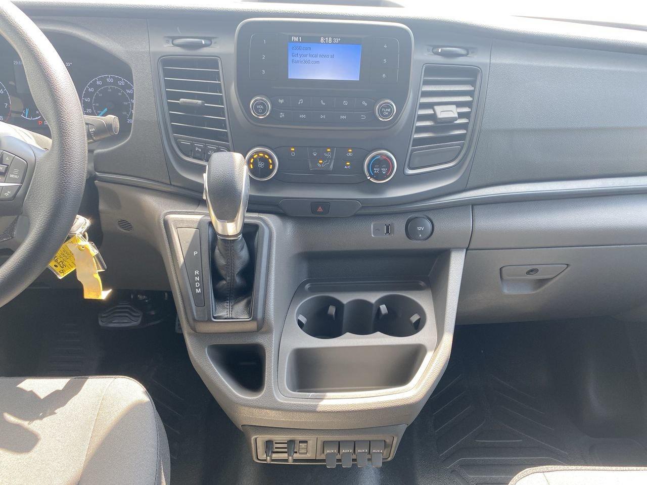 2025 Ford Transit T250 PASS SLIDE 148 Photo