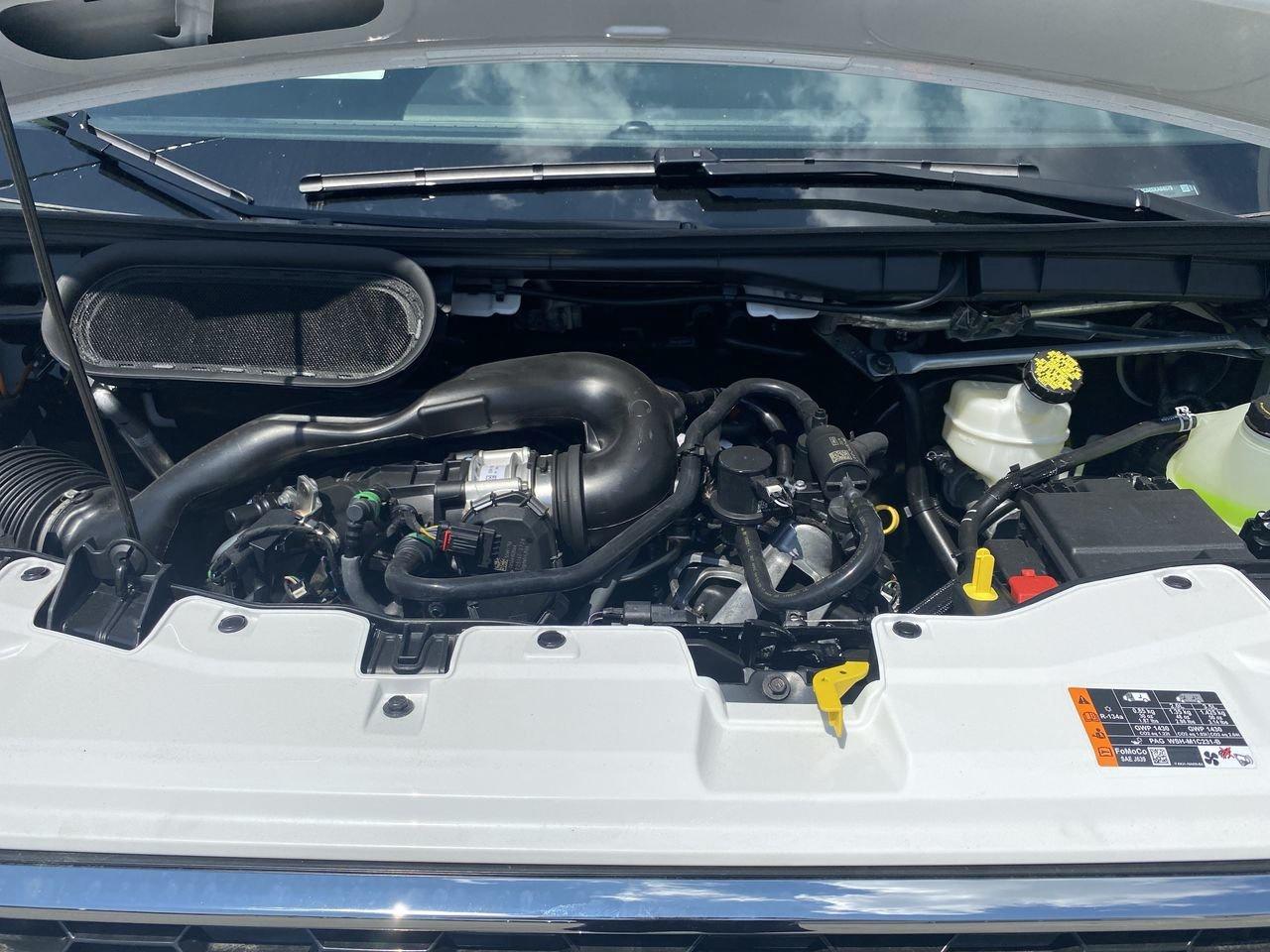 2025 Ford Transit T250 PASS SLIDE 148 Photo