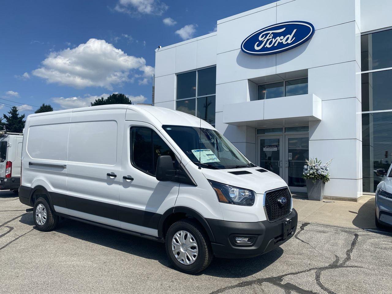 2025 Ford Transit T250 PASS SLIDE 148 Photo