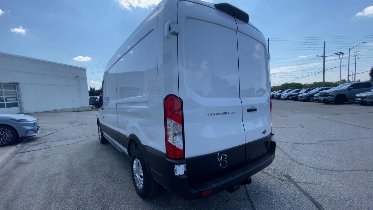 2025 Ford Transit T250 PASS SLIDE 148 Photo