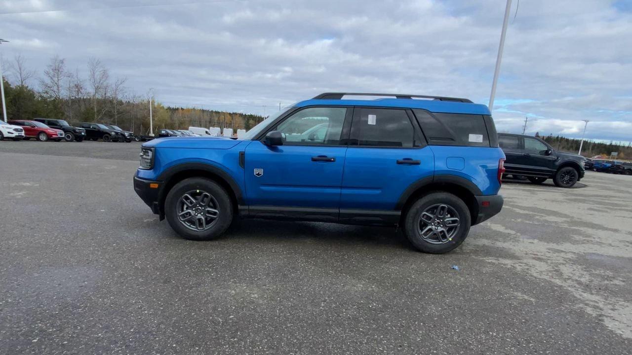 2025 Ford Bronco Sport Big Bend Photo4