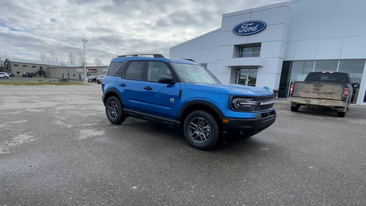 2025 Ford Bronco Sport Big Bend Photo