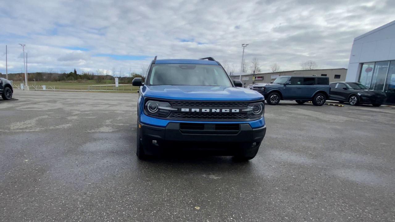 2025 Ford Bronco Sport Big Bend Photo2
