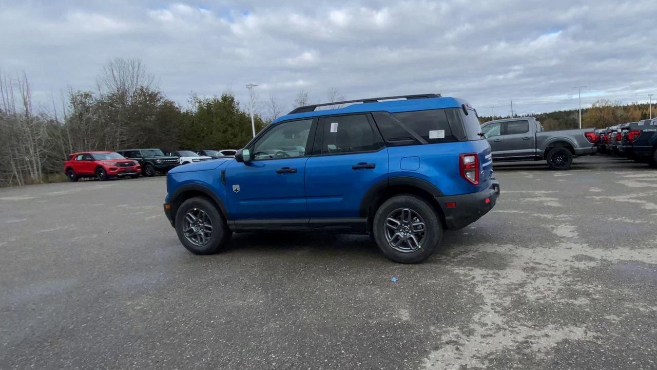 2025 Ford Bronco Sport Big Bend Photo