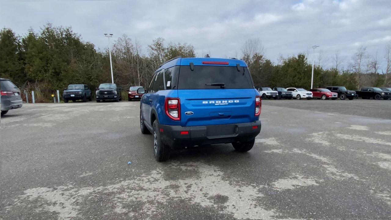 2025 Ford Bronco Sport Big Bend Photo