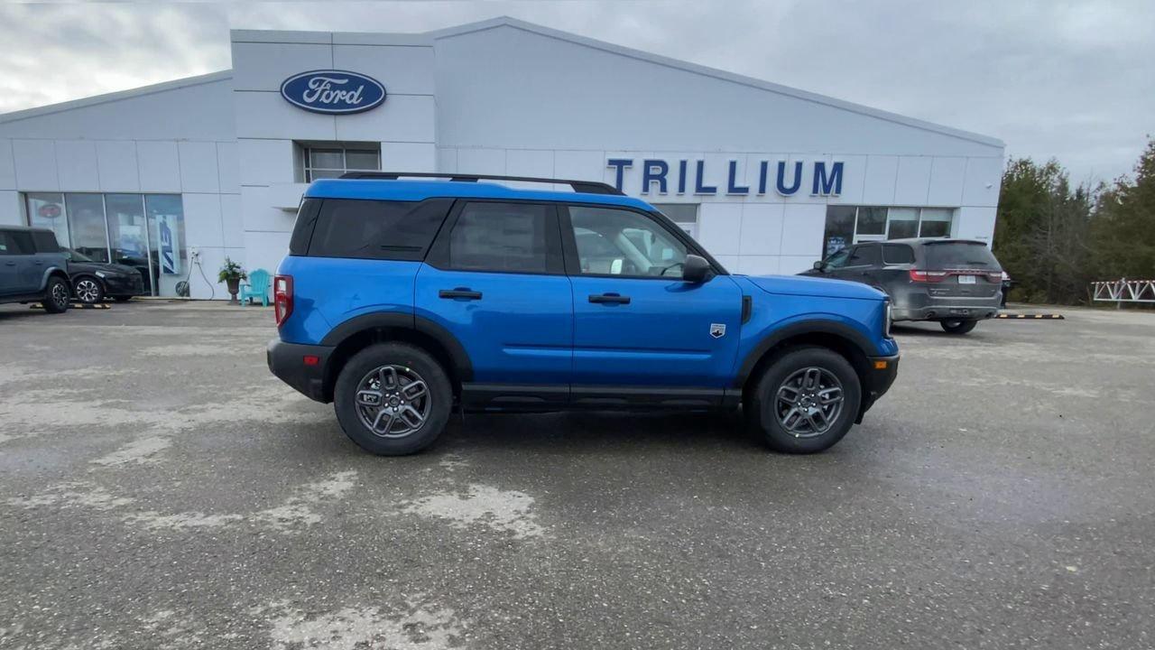 2025 Ford Bronco Sport Big Bend Photo