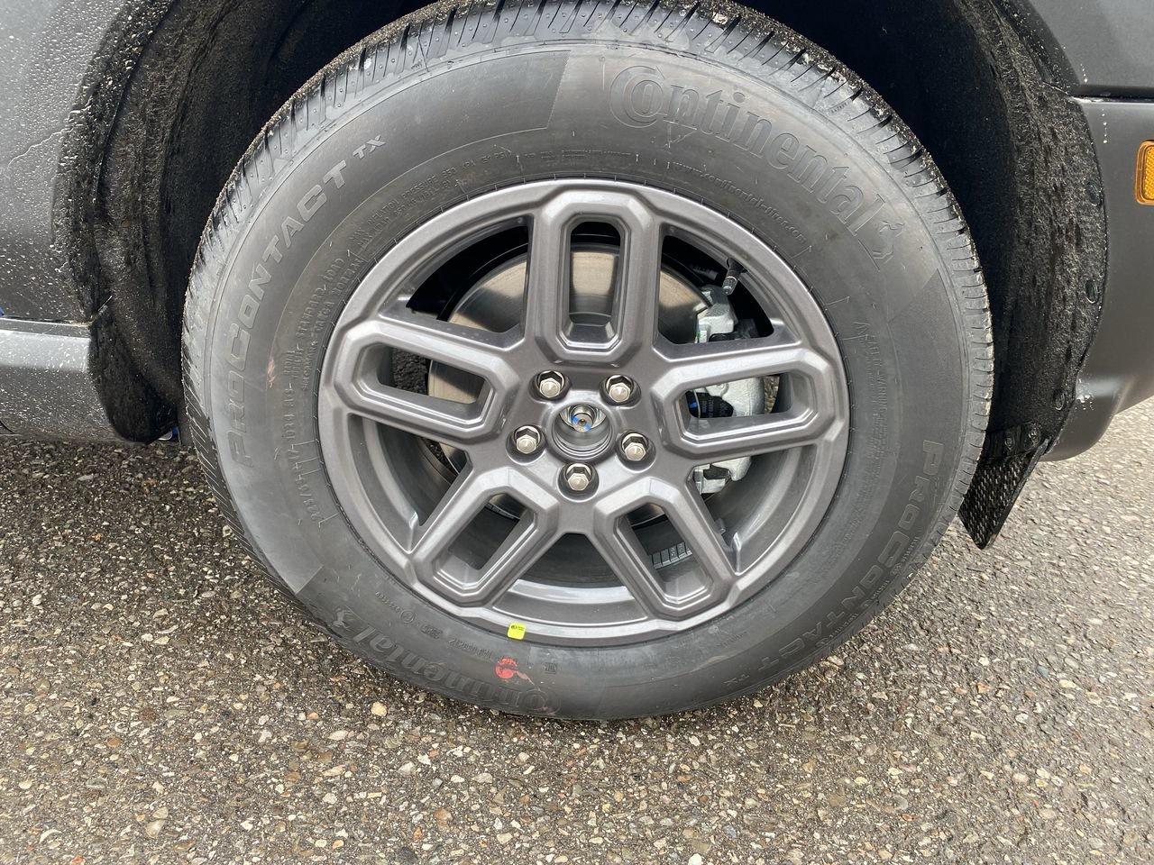 2025 Ford Bronco Sport Big Bend Photo