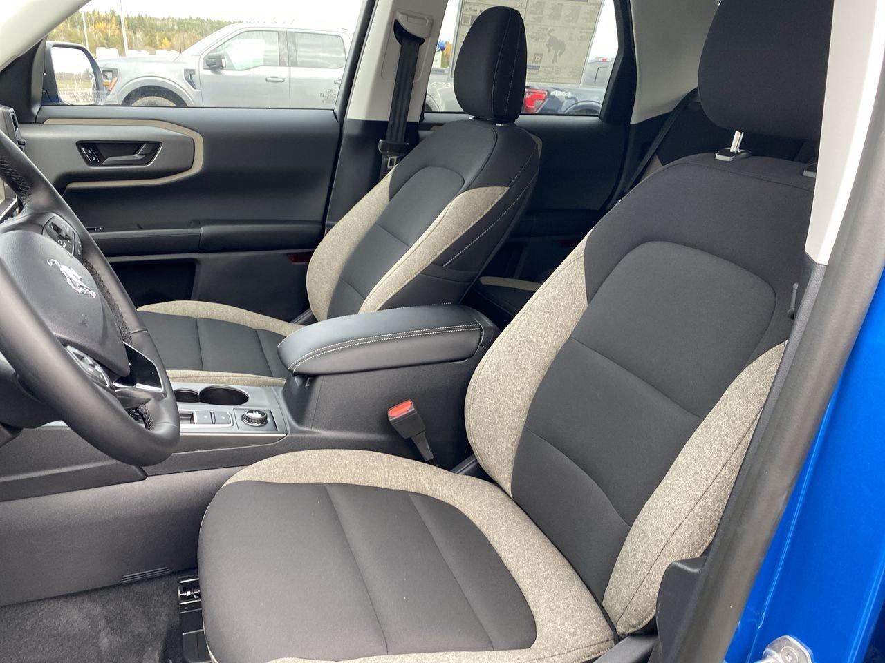 2025 Ford Bronco Sport Big Bend Photo