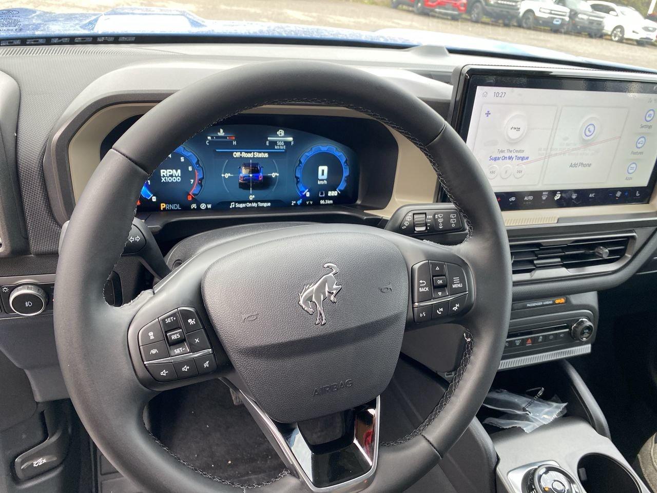 2025 Ford Bronco Sport Big Bend Photo