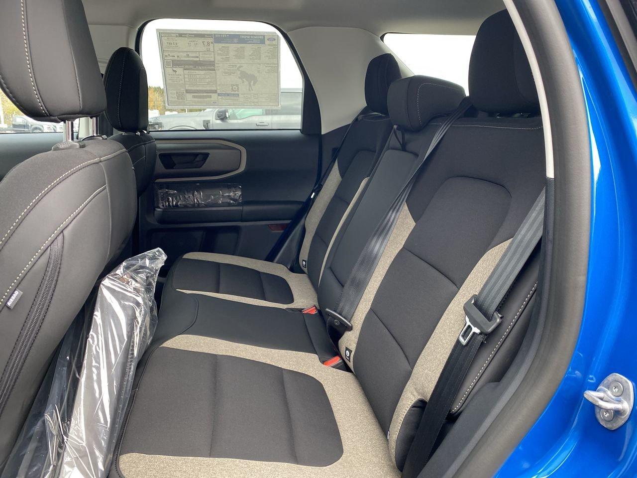 2025 Ford Bronco Sport Big Bend Photo