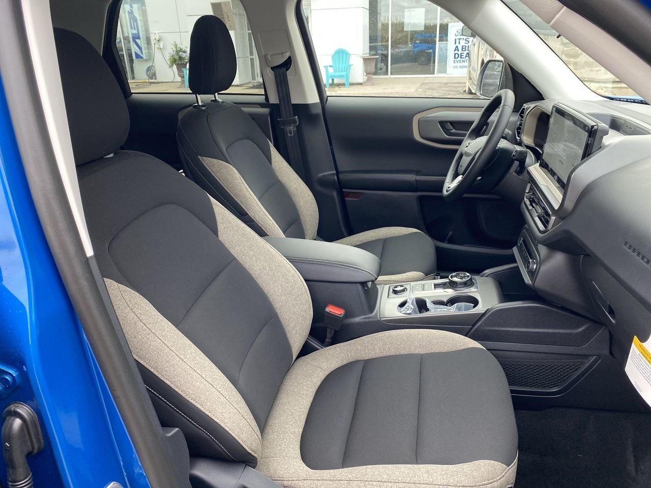 2025 Ford Bronco Sport Big Bend Photo