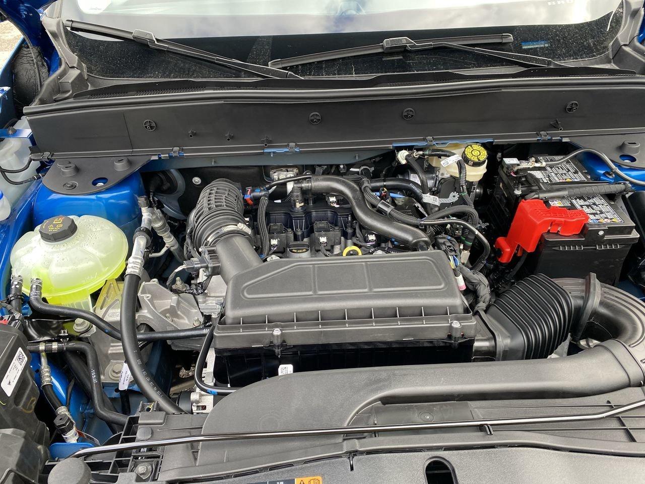 2025 Ford Bronco Sport Big Bend Photo