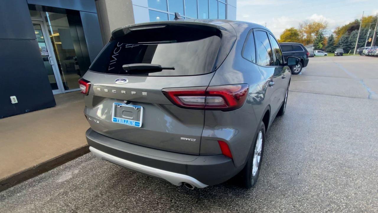 2025 Ford Escape Active Photo