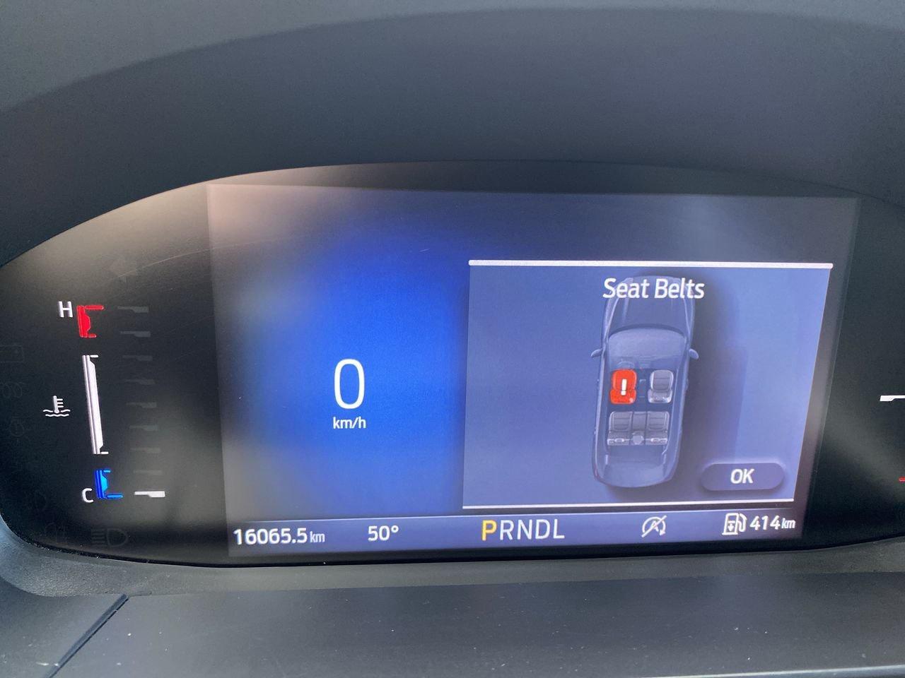 2025 Ford Escape Active Photo