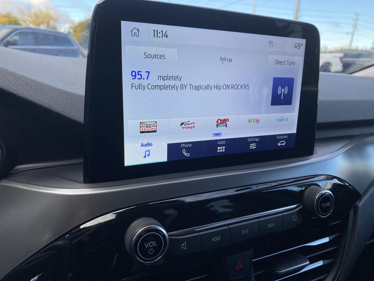 2025 Ford Escape Active Photo