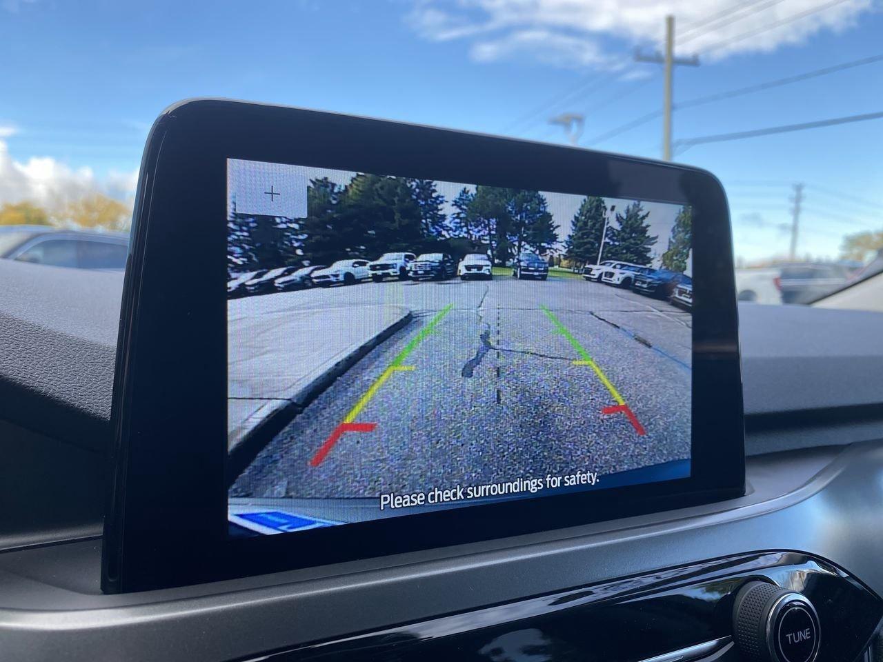 2025 Ford Escape Active Photo