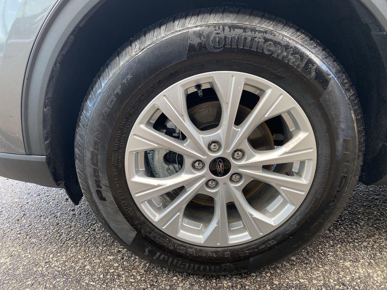 2025 Ford Escape Active Photo