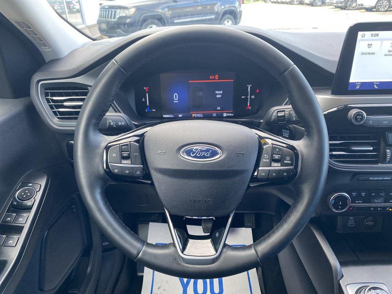 2025 Ford Escape Active Photo