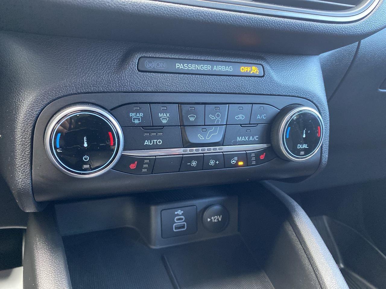 2025 Ford Escape Active Photo