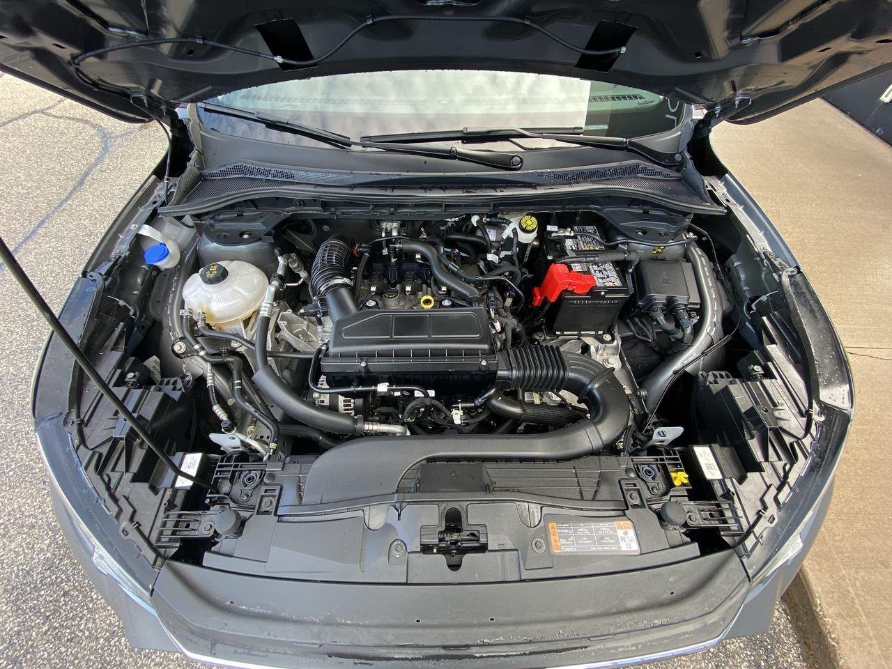 2025 Ford Escape Active Photo