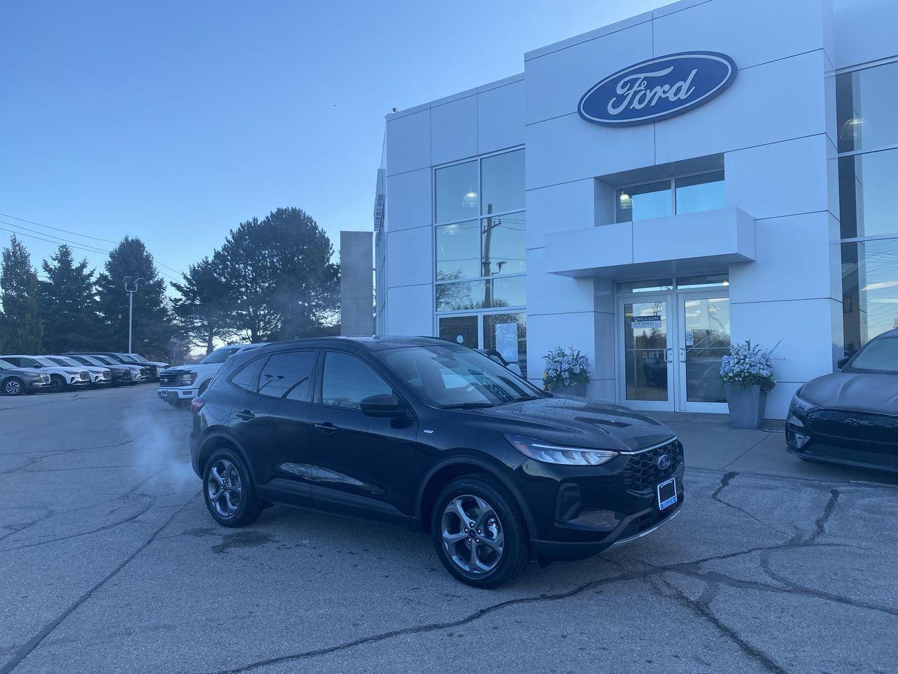 2026 Ford Escape ST-Line Photo