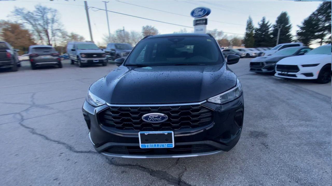 2026 Ford Escape ST-Line Photo
