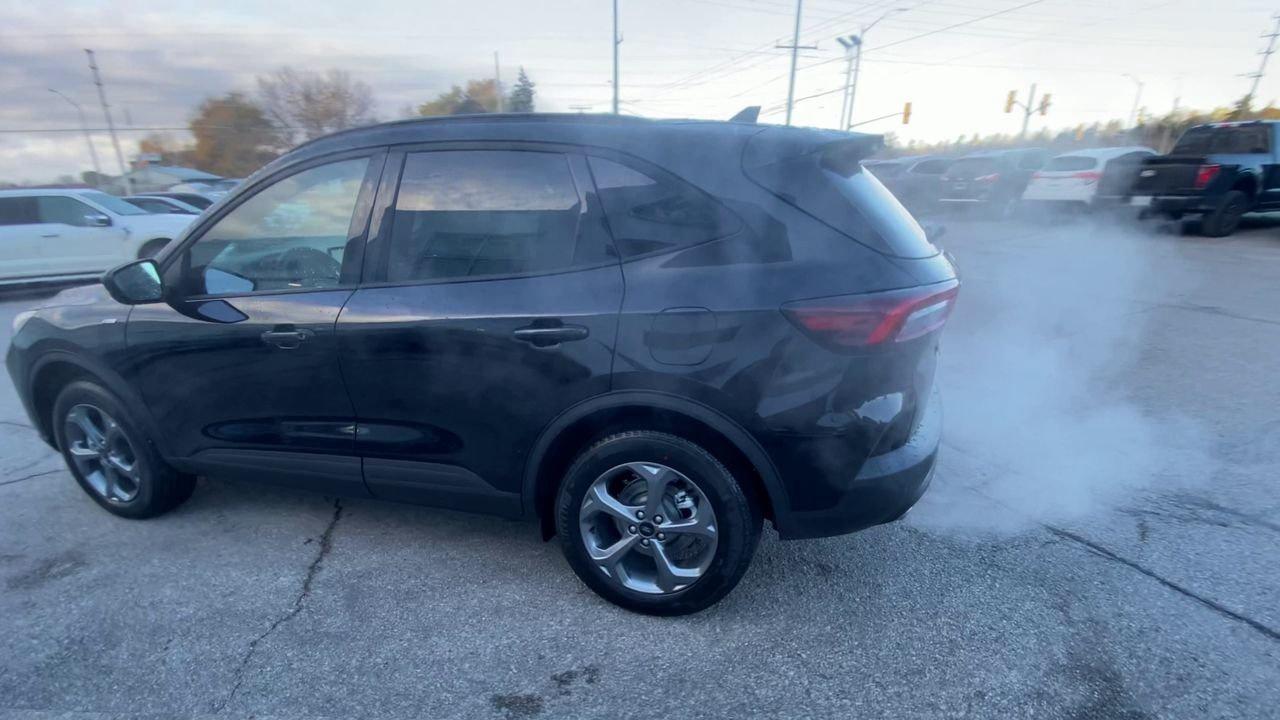 2026 Ford Escape ST-Line Photo