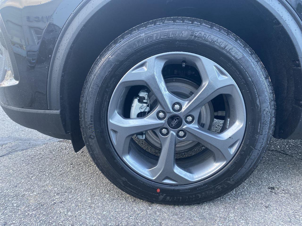 2026 Ford Escape ST-Line Photo