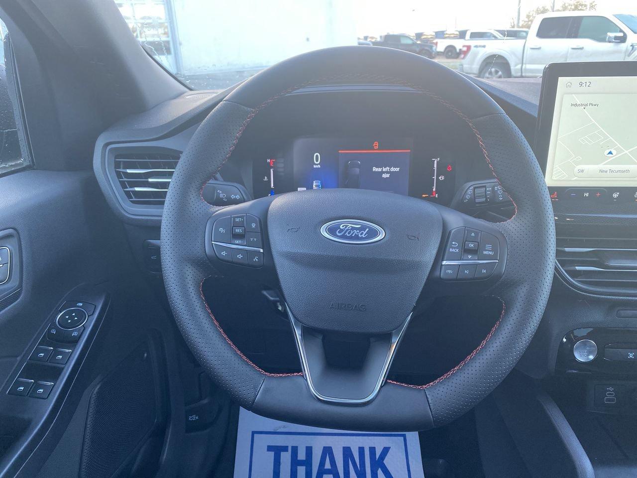 2026 Ford Escape ST-Line Photo