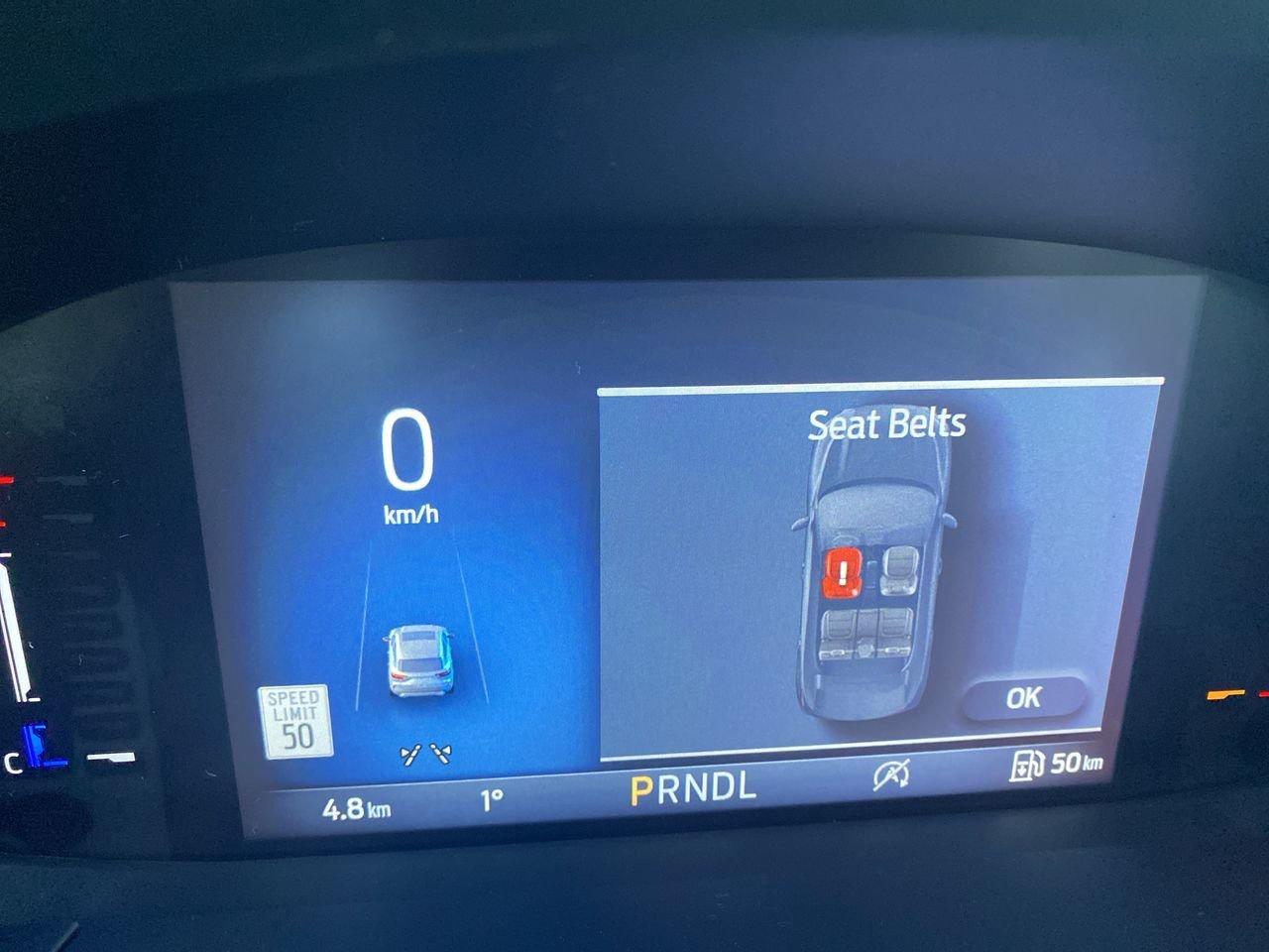 2026 Ford Escape ST-Line Photo