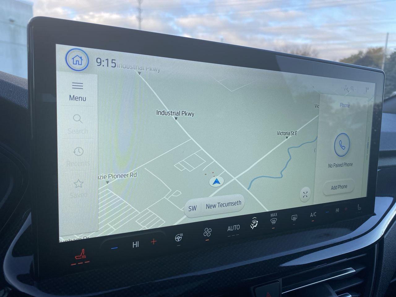 2026 Ford Escape ST-Line Photo