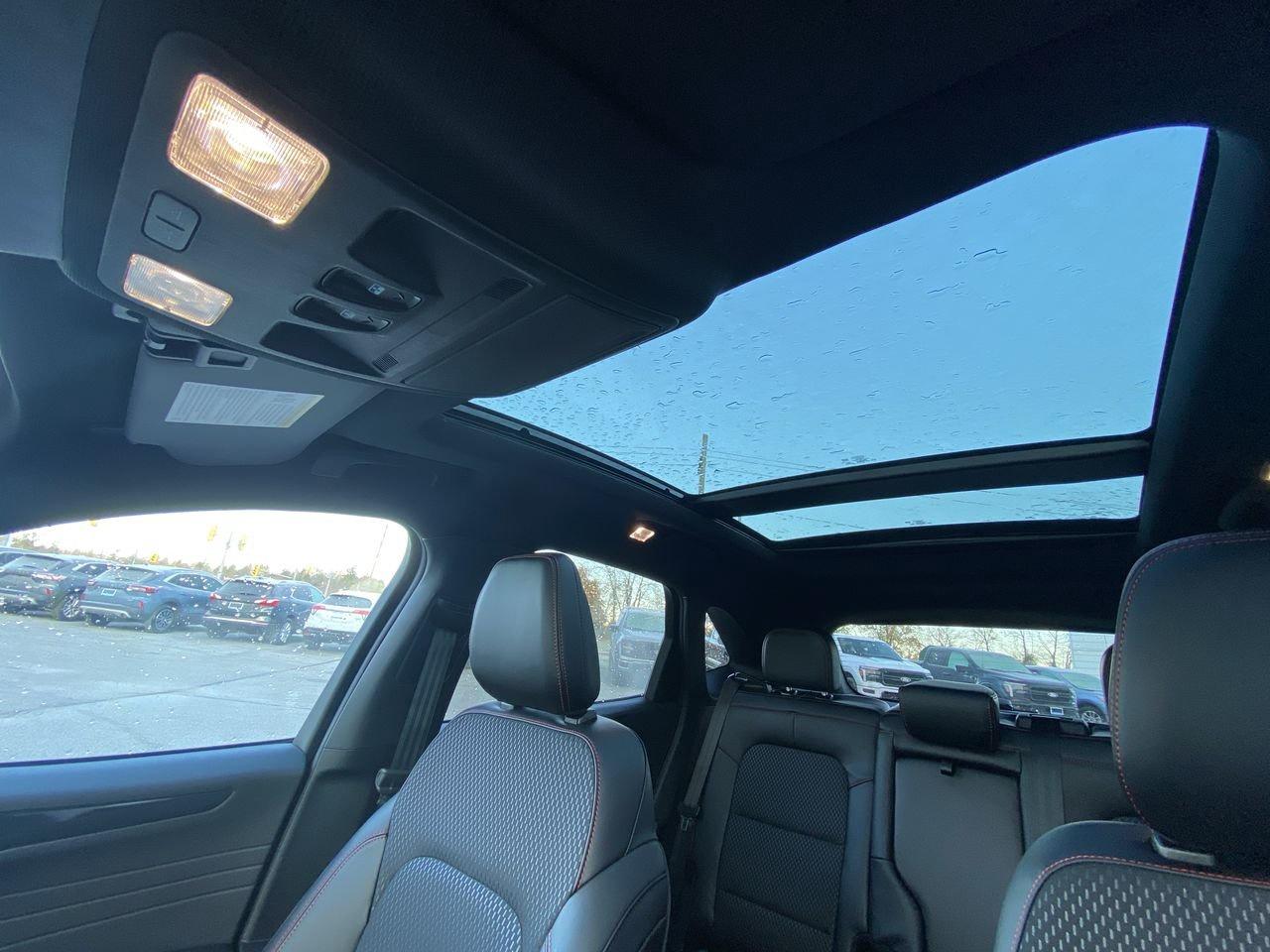 2026 Ford Escape ST-Line Photo