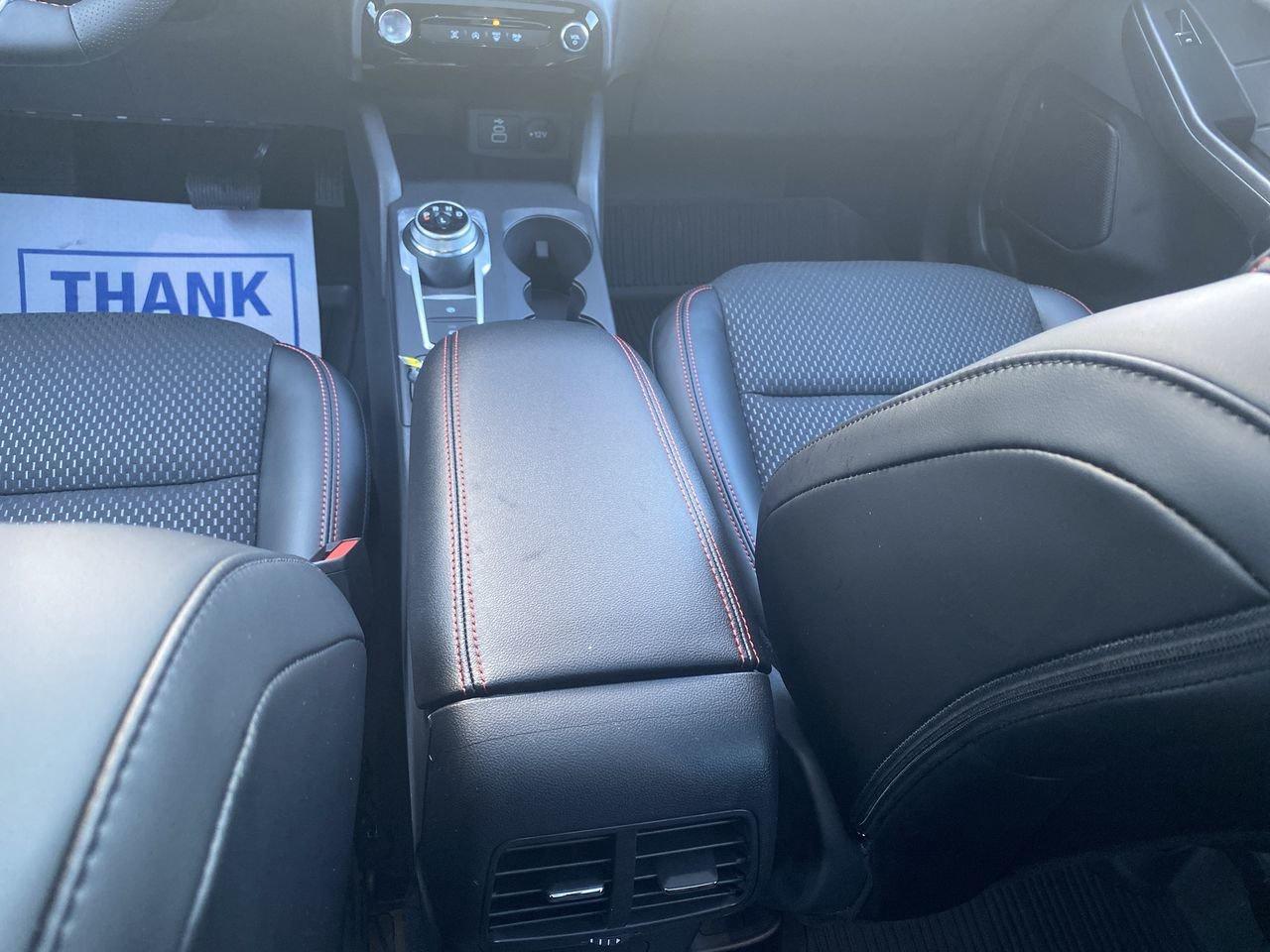 2026 Ford Escape ST-Line Photo