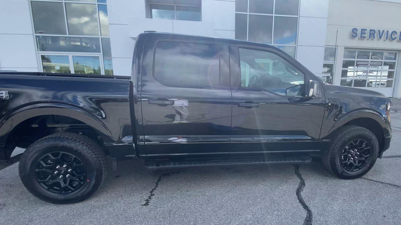 2025 Ford F-150 XLT Photo