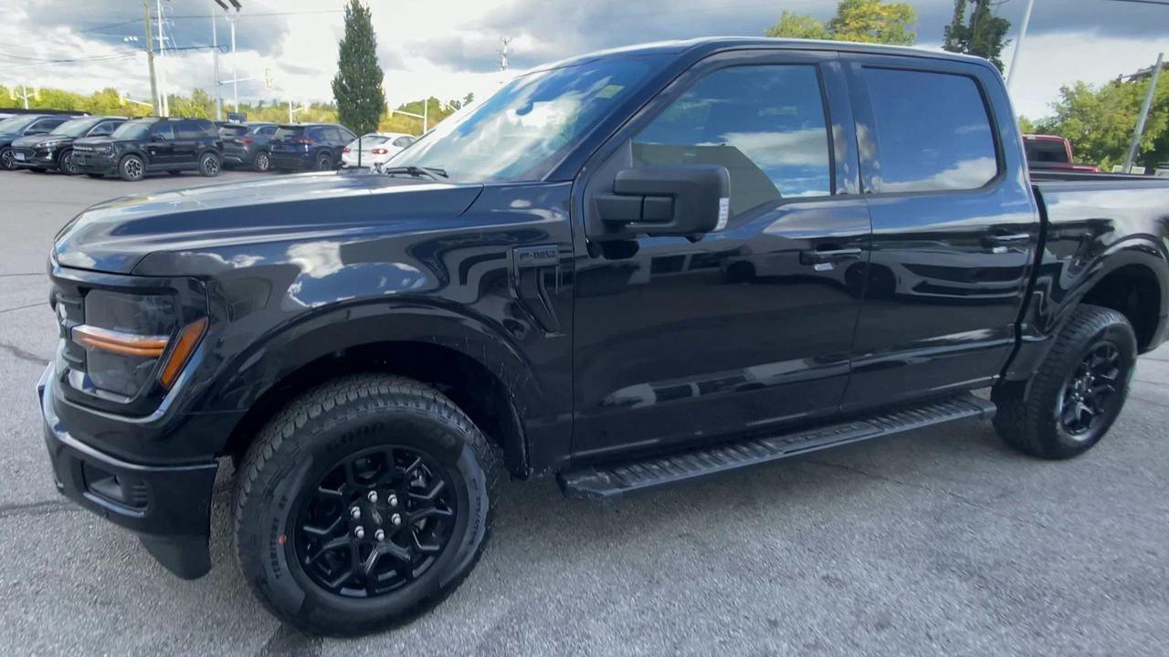 2025 Ford F-150 XLT Photo4