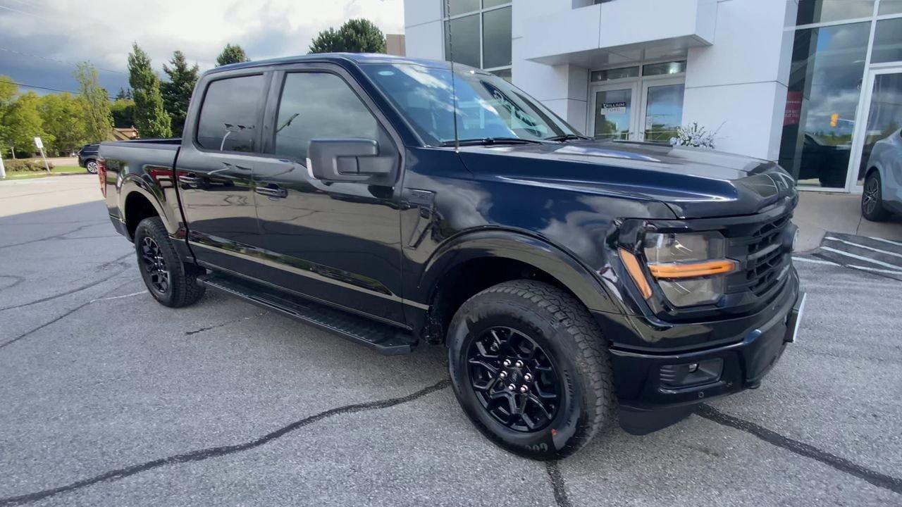 2025 Ford F-150 XLT Photo2
