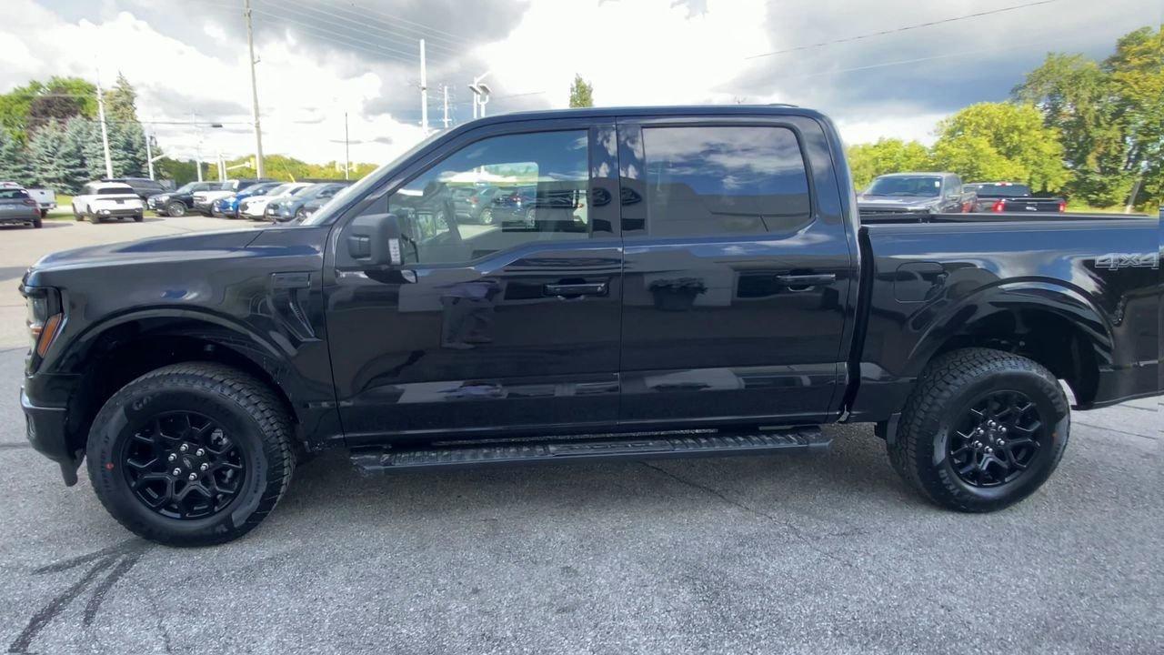 2025 Ford F-150 XLT Photo