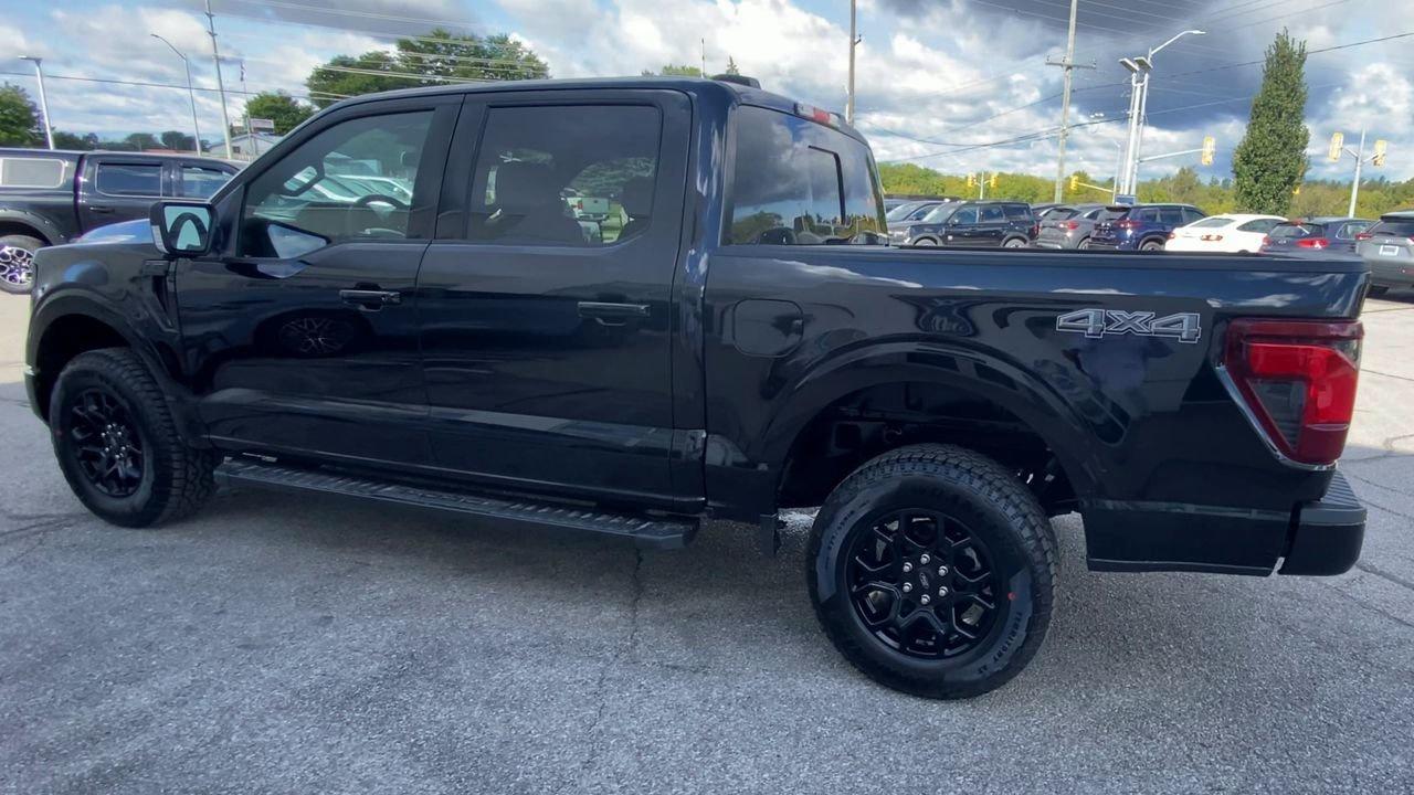 2025 Ford F-150 XLT Photo