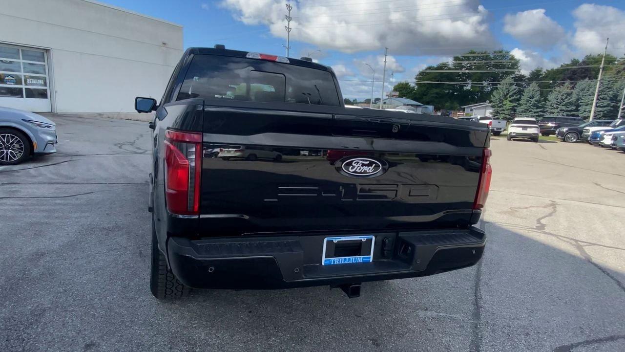 2025 Ford F-150 XLT Photo