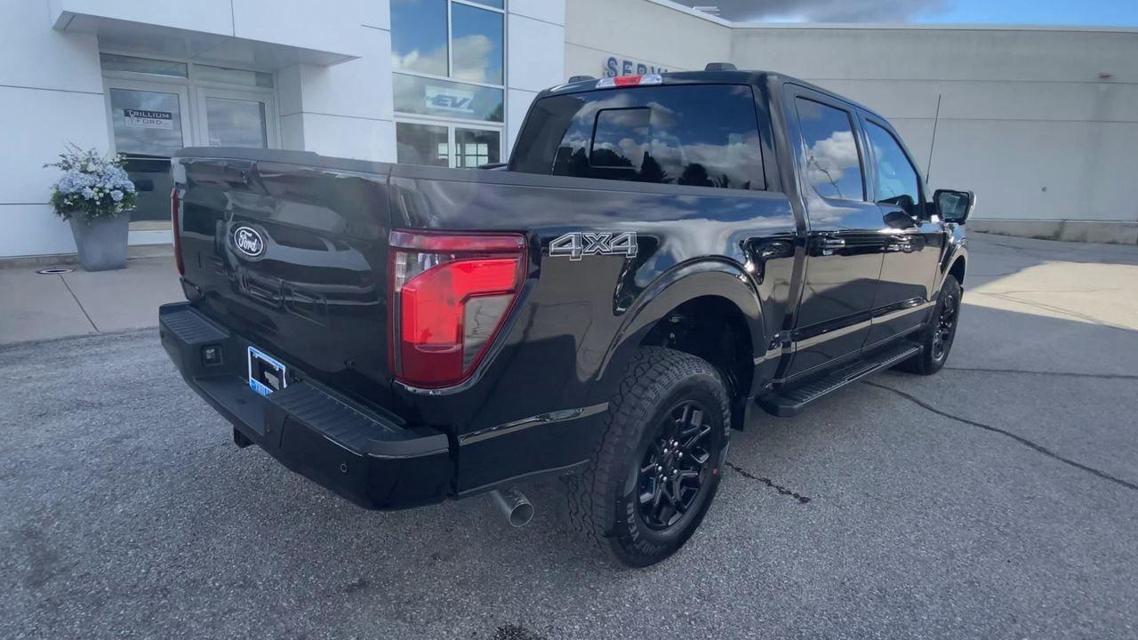 2025 Ford F-150 XLT Photo