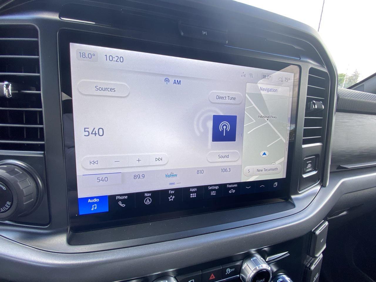 2025 Ford F-150 XLT Photo