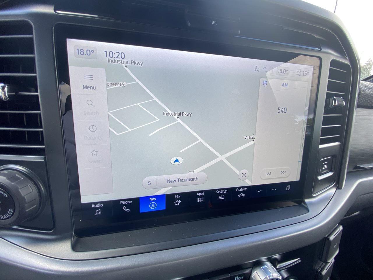 2025 Ford F-150 XLT Photo