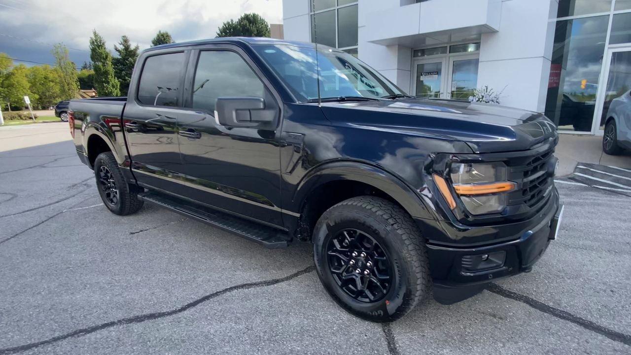 2025 Ford F-150 XLT Photo